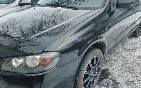 Nissan Almera, 2004 год, 320 000 рублей, 4 фотография