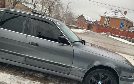 BMW 5 серия, 1989 год, 300 000 рублей, 8 фотография