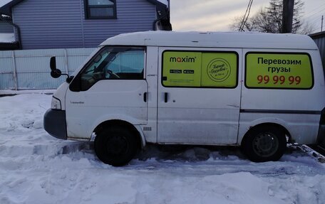 Mazda Bongo IV, 2000 год, 350 000 рублей, 5 фотография