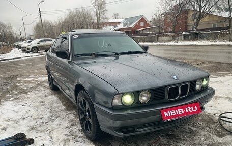 BMW 5 серия, 1989 год, 300 000 рублей, 7 фотография