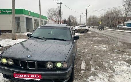 BMW 5 серия, 1989 год, 300 000 рублей, 11 фотография