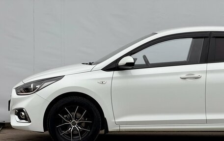 Hyundai Solaris II рестайлинг, 2018 год, 1 230 000 рублей, 2 фотография