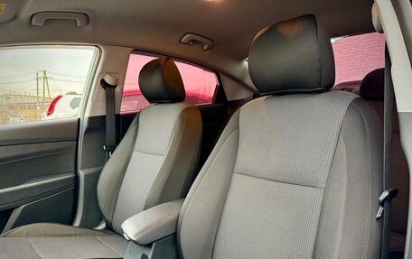 Hyundai Solaris II рестайлинг, 2018 год, 1 230 000 рублей, 3 фотография