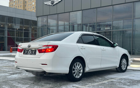 Toyota Camry, 2014 год, 1 640 000 рублей, 7 фотография