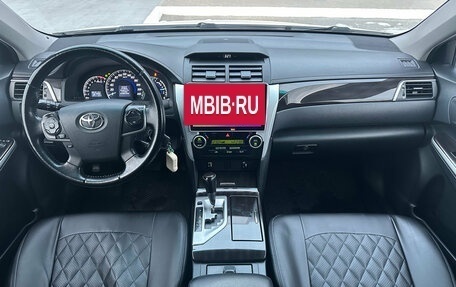 Toyota Camry, 2014 год, 1 640 000 рублей, 12 фотография