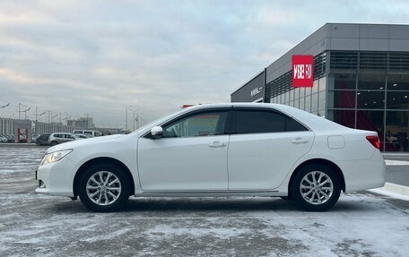 Toyota Camry, 2014 год, 1 640 000 рублей, 5 фотография