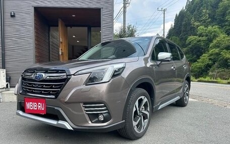 Subaru Forester, 2022 год, 2 800 000 рублей, 1 фотография