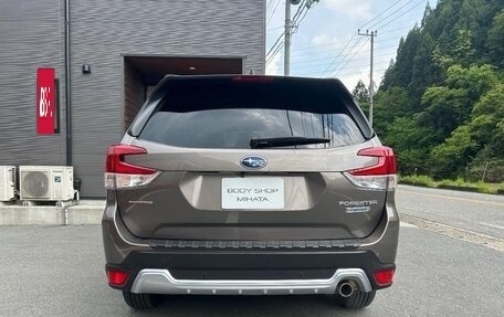 Subaru Forester, 2022 год, 2 800 000 рублей, 2 фотография