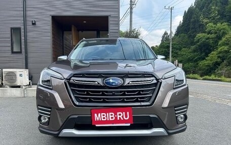 Subaru Forester, 2022 год, 2 800 000 рублей, 3 фотография