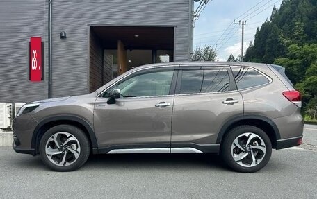 Subaru Forester, 2022 год, 2 800 000 рублей, 4 фотография