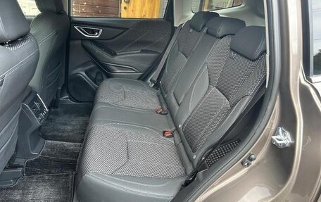 Subaru Forester, 2022 год, 2 800 000 рублей, 14 фотография