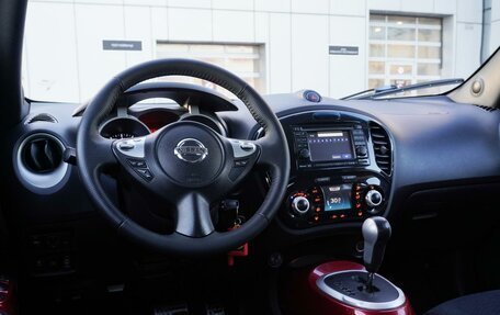 Nissan Juke II, 2012 год, 985 000 рублей, 11 фотография