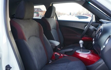 Nissan Juke II, 2012 год, 985 000 рублей, 13 фотография