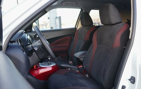 Nissan Juke II, 2012 год, 985 000 рублей, 15 фотография