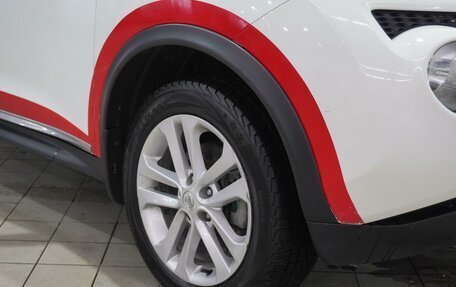 Nissan Juke II, 2012 год, 985 000 рублей, 10 фотография