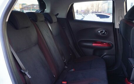 Nissan Juke II, 2012 год, 985 000 рублей, 12 фотография