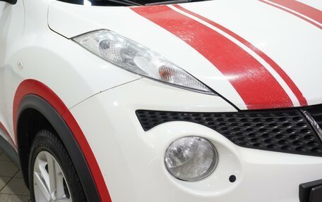 Nissan Juke II, 2012 год, 985 000 рублей, 6 фотография