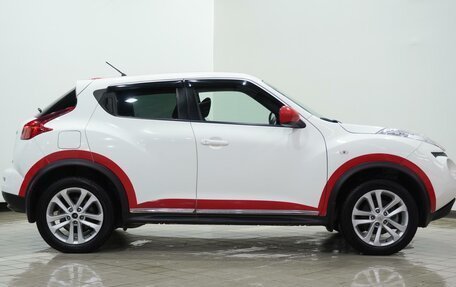 Nissan Juke II, 2012 год, 985 000 рублей, 5 фотография