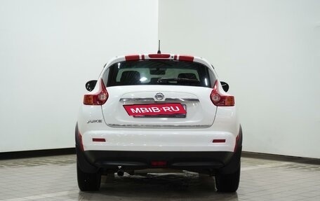 Nissan Juke II, 2012 год, 985 000 рублей, 4 фотография