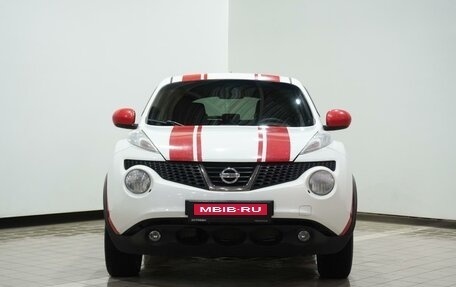 Nissan Juke II, 2012 год, 985 000 рублей, 3 фотография
