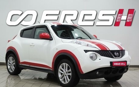 Nissan Juke II, 2012 год, 985 000 рублей, 1 фотография