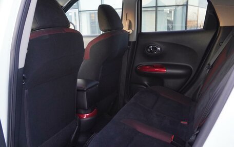 Nissan Juke II, 2012 год, 985 000 рублей, 16 фотография