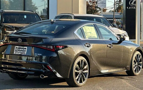 Lexus IS III, 2025 год, 6 560 000 рублей, 4 фотография