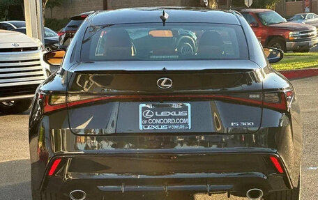 Lexus IS III, 2025 год, 6 560 000 рублей, 5 фотография