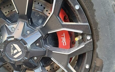 Toyota Tundra II, 2013 год, 5 000 000 рублей, 9 фотография