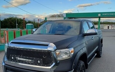 Toyota Tundra II, 2013 год, 5 000 000 рублей, 1 фотография
