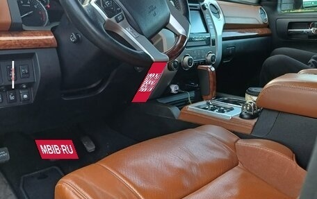 Toyota Tundra II, 2013 год, 5 000 000 рублей, 5 фотография