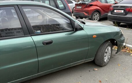 Chevrolet Lanos I, 2006 год, 150 000 рублей, 3 фотография