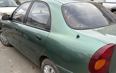 Chevrolet Lanos I, 2006 год, 150 000 рублей, 7 фотография