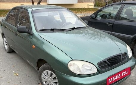 Chevrolet Lanos I, 2006 год, 150 000 рублей, 4 фотография