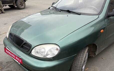 Chevrolet Lanos I, 2006 год, 150 000 рублей, 5 фотография