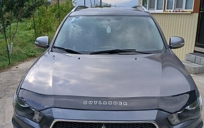 Mitsubishi Outlander III рестайлинг 3, 2010 год, 1 400 000 рублей, 1 фотография