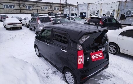 Honda N-WGN I рестайлинг, 2017 год, 780 000 рублей, 10 фотография