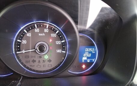 Honda N-WGN I рестайлинг, 2017 год, 780 000 рублей, 32 фотография