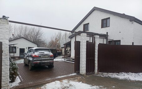 Chery Tiggo 5 I рестайлинг, 2015 год, 950 000 рублей, 1 фотография