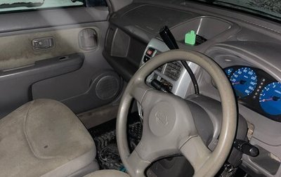 Nissan Cube II, 2001 год, 181 000 рублей, 1 фотография