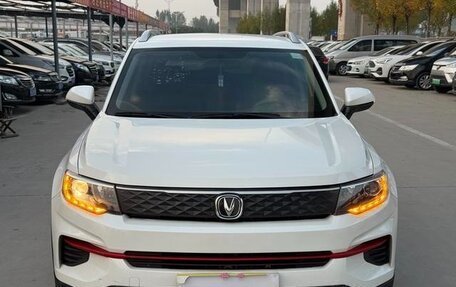 Changan CS35 Plus, 2022 год, 1 230 000 рублей, 2 фотография