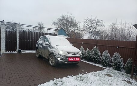 Chery Tiggo 5 I рестайлинг, 2015 год, 950 000 рублей, 2 фотография