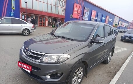 Chery Tiggo 5 I рестайлинг, 2015 год, 950 000 рублей, 3 фотография