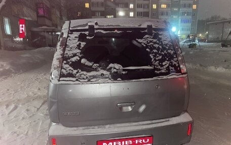 Nissan Cube II, 2001 год, 181 000 рублей, 5 фотография