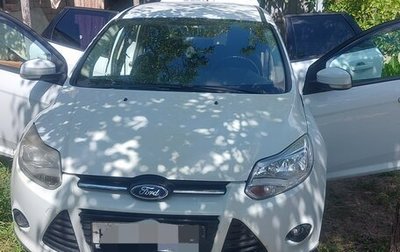 Ford Focus III, 2012 год, 670 000 рублей, 1 фотография