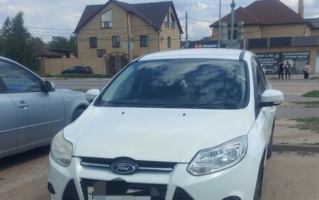 Ford Focus III, 2012 год, 670 000 рублей, 2 фотография