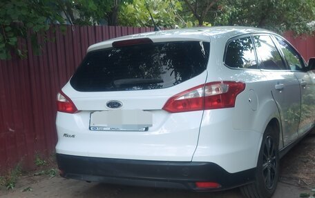 Ford Focus III, 2012 год, 670 000 рублей, 4 фотография