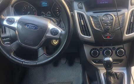 Ford Focus III, 2012 год, 670 000 рублей, 13 фотография