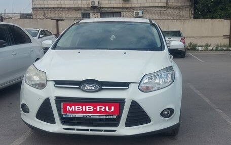 Ford Focus III, 2012 год, 670 000 рублей, 3 фотография