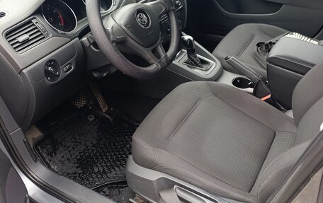 Volkswagen Jetta VI, 2015 год, 830 000 рублей, 9 фотография